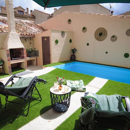 El Pajar De Trescasas Villa Sonsoto Exterior photo