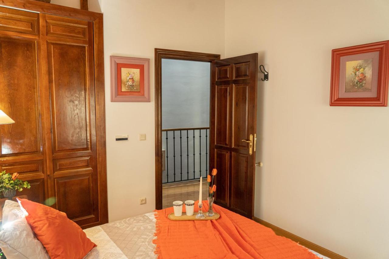 El Pajar De Trescasas Villa Sonsoto Exterior photo
