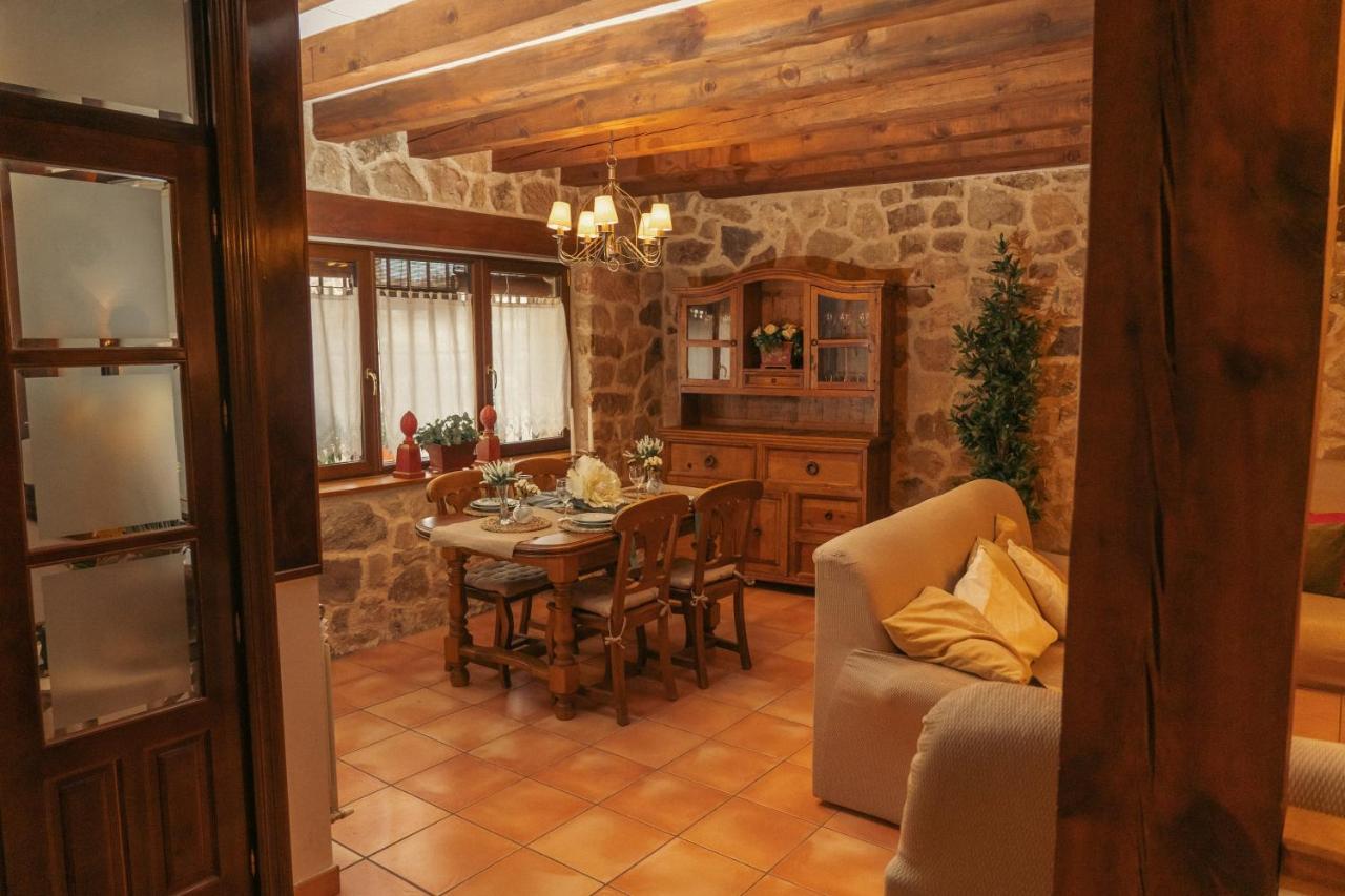 El Pajar De Trescasas Villa Sonsoto Exterior photo